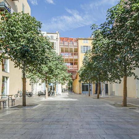 Studio Mezzanine - Clim - Wifi - Centre Historique Тулон Екстериор снимка