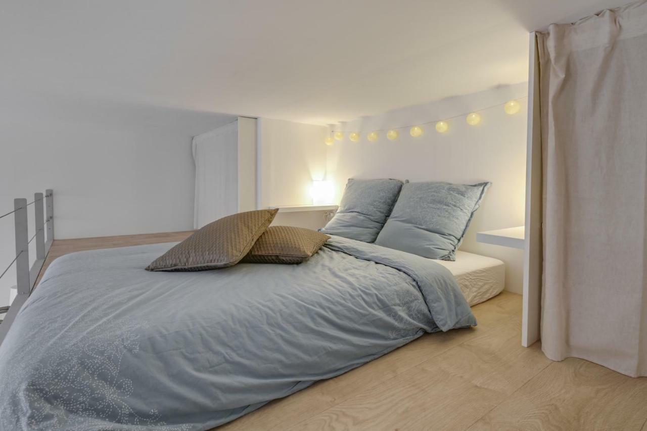 Studio Mezzanine - Clim - Wifi - Centre Historique Тулон Екстериор снимка